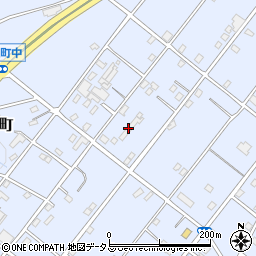 静岡アスカ技研株式会社周辺の地図