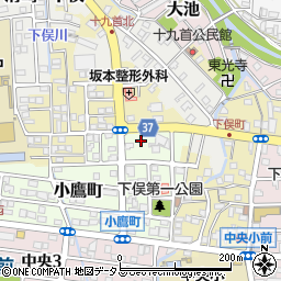 静岡県掛川市小鷹町11周辺の地図