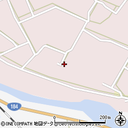 広島県三次市向江田町4209周辺の地図