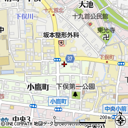 静岡県掛川市小鷹町12周辺の地図