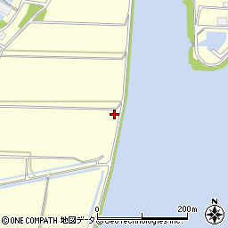 兵庫県たつの市御津町苅屋1087周辺の地図