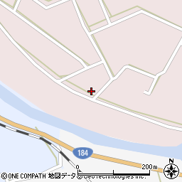 広島県三次市向江田町4317周辺の地図