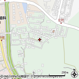 静岡県袋井市久能2851-54周辺の地図