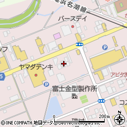 静岡県掛川市大池722周辺の地図