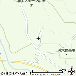 広島県神石郡神石高原町油木乙-2182周辺の地図