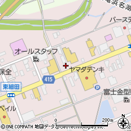 静岡県掛川市細田267周辺の地図