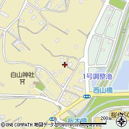 静岡県浜松市中央区大山町522周辺の地図