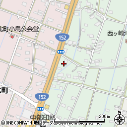 ドコモショップ浜松有玉店周辺の地図