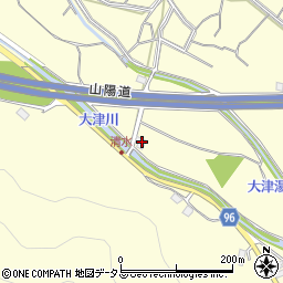 兵庫県赤穂市大津1873周辺の地図