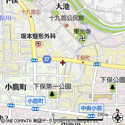 静岡県掛川市小鷹町214周辺の地図