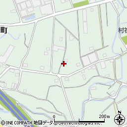 静岡県浜松市中央区深萩町293周辺の地図