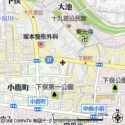静岡県掛川市小鷹町216周辺の地図
