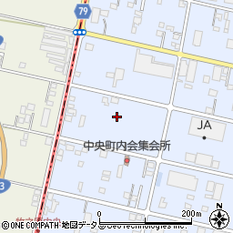 静岡県牧之原市布引原683周辺の地図