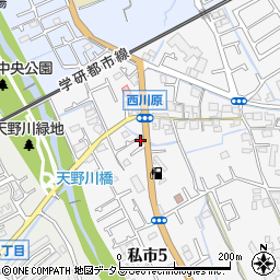 アンカー運転代行周辺の地図