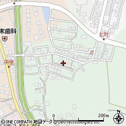 静岡県袋井市久能2851-52周辺の地図