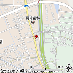 中田屋薬局周辺の地図
