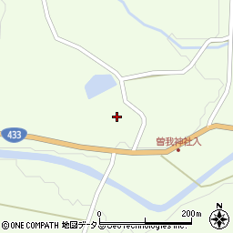 広島県安芸高田市美土里町北2770周辺の地図