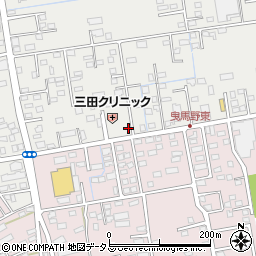 アイセイ薬局コスモス店周辺の地図