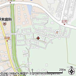 静岡県袋井市久能2851-51周辺の地図