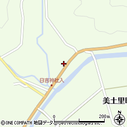 広島県安芸高田市美土里町北2514周辺の地図