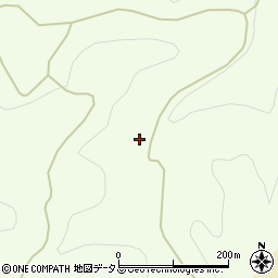 広島県神石郡神石高原町油木乙-893周辺の地図