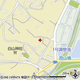 静岡県浜松市中央区大山町523周辺の地図