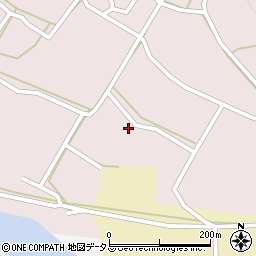 広島県三次市向江田町1704周辺の地図