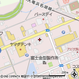 静岡県掛川市大池2861周辺の地図