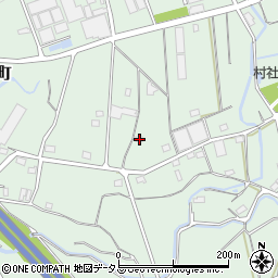 静岡県浜松市中央区深萩町290周辺の地図