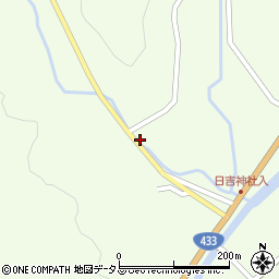 広島県安芸高田市美土里町北1456周辺の地図