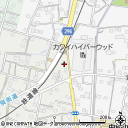 静岡県浜松市中央区積志町223周辺の地図