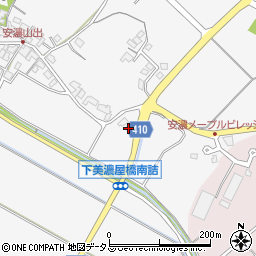 株式会社小林技研周辺の地図