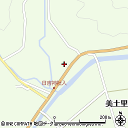 広島県安芸高田市美土里町北2514-1周辺の地図