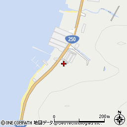 兵庫県相生市相生5121周辺の地図