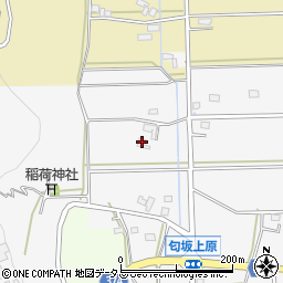 静岡県磐田市匂坂上1112周辺の地図