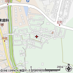 静岡県袋井市久能2851-46周辺の地図