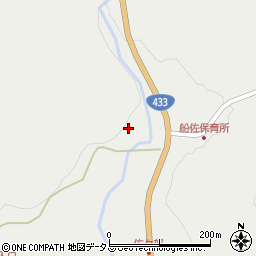 広島県安芸高田市高宮町佐々部450周辺の地図