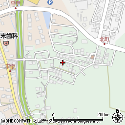 静岡県袋井市久能2851周辺の地図