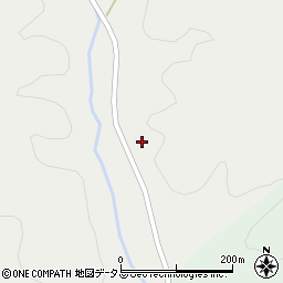 広島県神石郡神石高原町福永1638周辺の地図