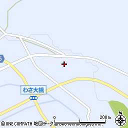 広島県山県郡北広島町大朝1634周辺の地図