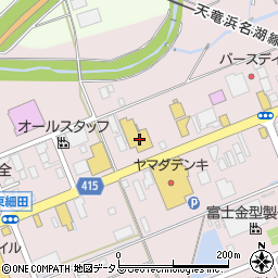 静岡県掛川市細田260周辺の地図