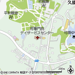 静岡県袋井市久能2891周辺の地図