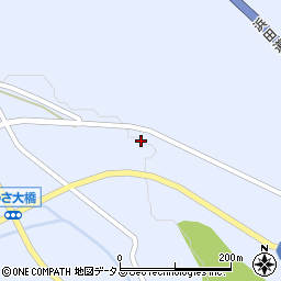 広島県山県郡北広島町大朝1130周辺の地図