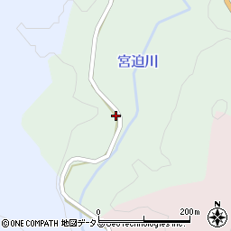 広島県山県郡北広島町宮迫16-1周辺の地図