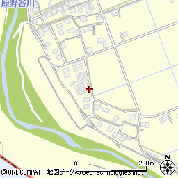 静岡県掛川市各和1450周辺の地図