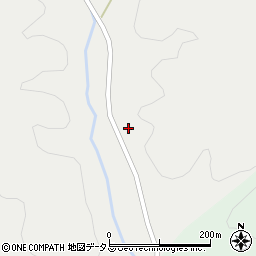 広島県神石郡神石高原町福永1621周辺の地図