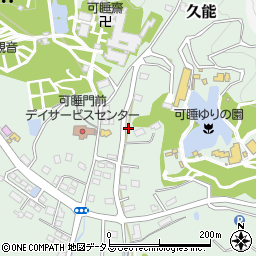 静岡県袋井市久能2939周辺の地図