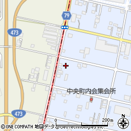 静岡県牧之原市布引原694周辺の地図