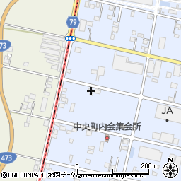 静岡県牧之原市布引原684周辺の地図