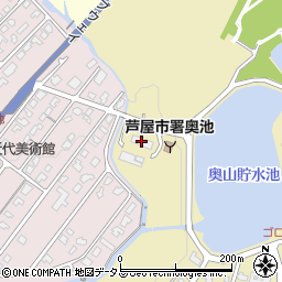 芦有ドライブウェイ株式会社道路情報周辺の地図